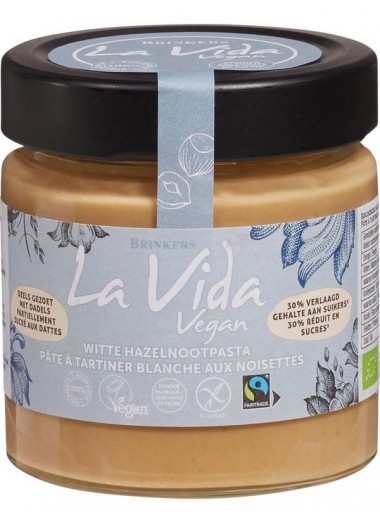 Pâte à tartiner noisettes