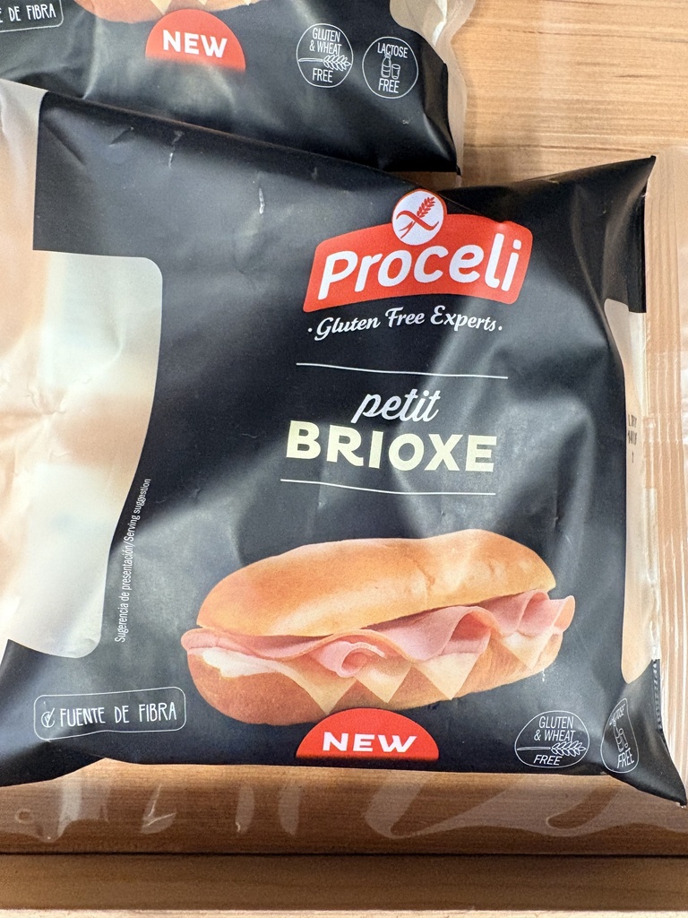 Sandwiche Brioxe