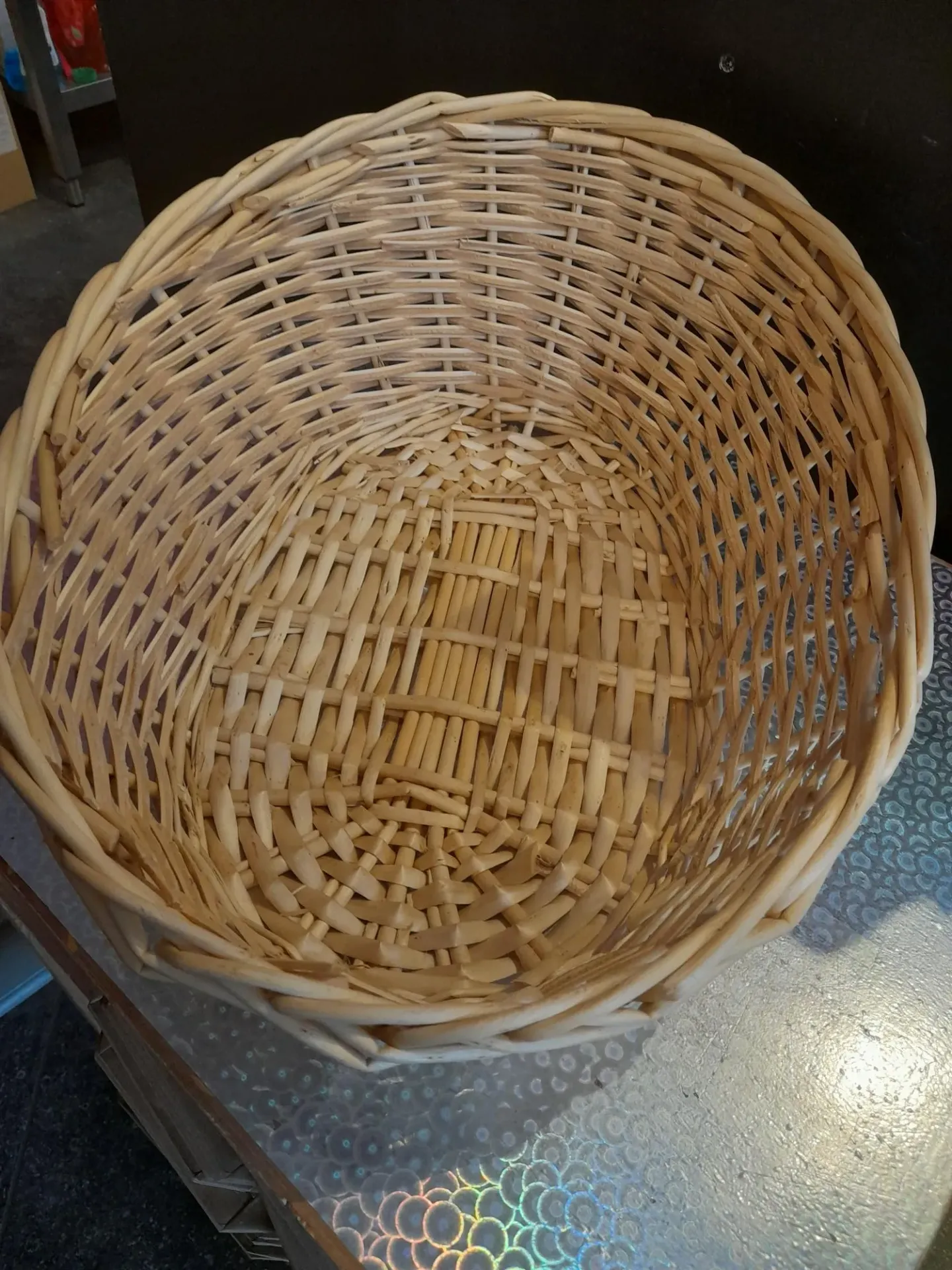 Petit panier sans gluten S