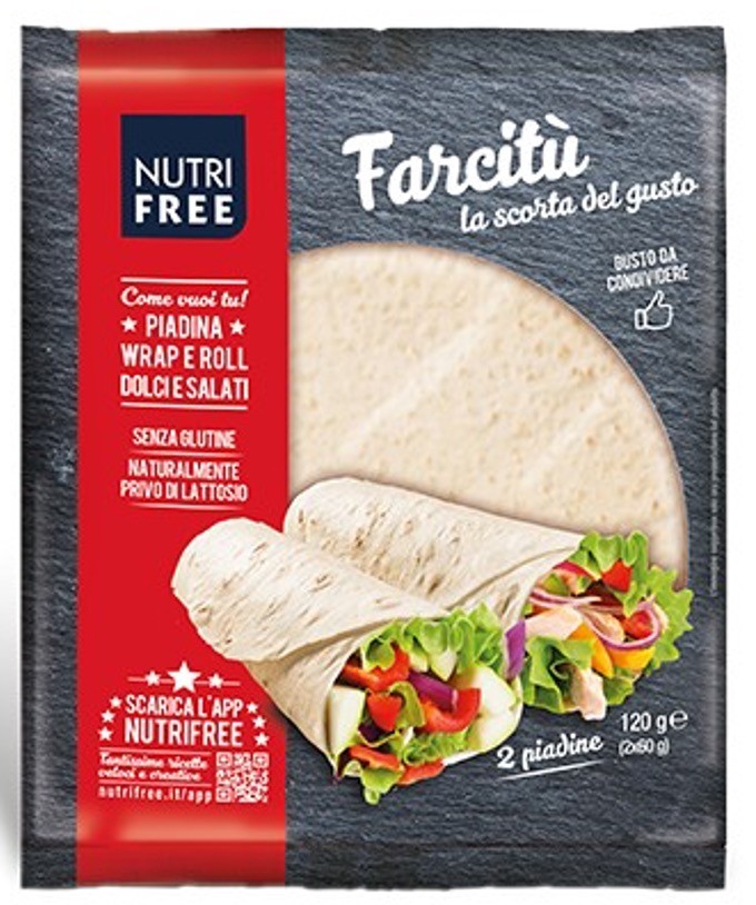 Base pour WRAP / PIADINA