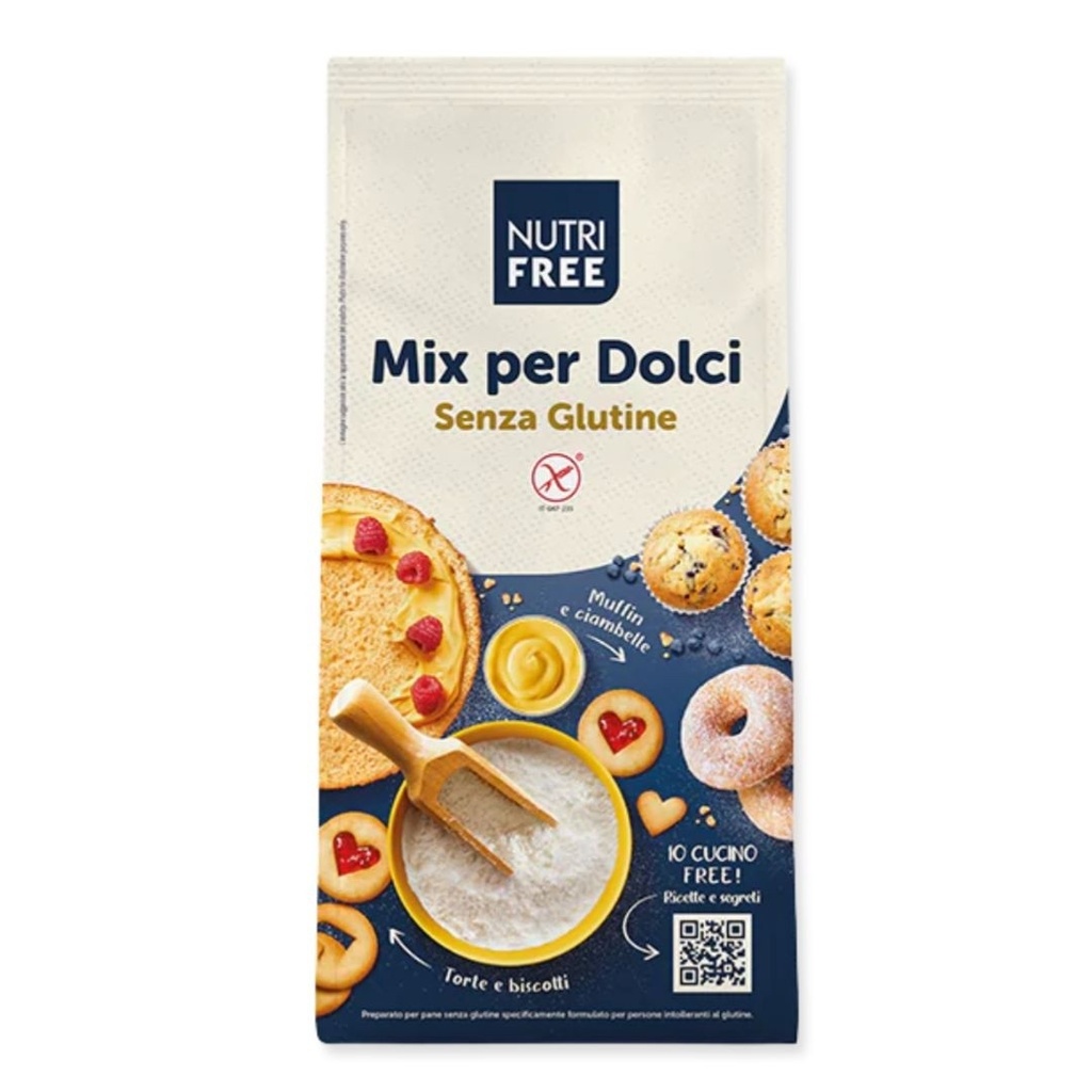 Mix pâtisserie