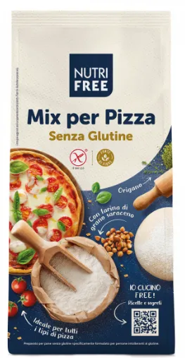 MIX PIZZA