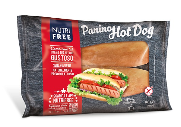 Pain hot dog