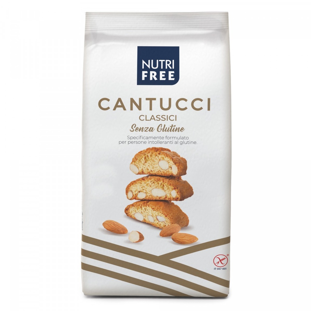 Cantucci aux amandes
