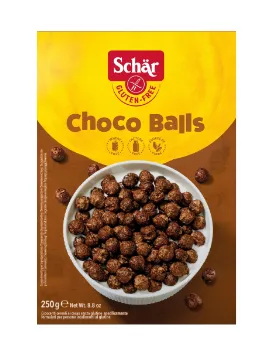 Choco balls