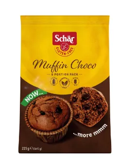 muffins choco