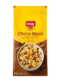 Choco muesli