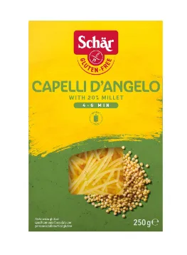 Pâtes capelli