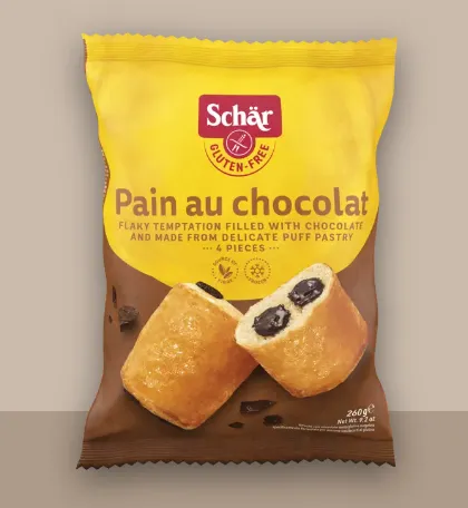 [S75007] Pain au chocolat  (surgelés)