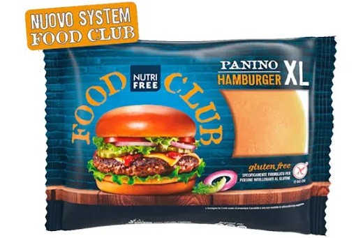 Pain burger XL