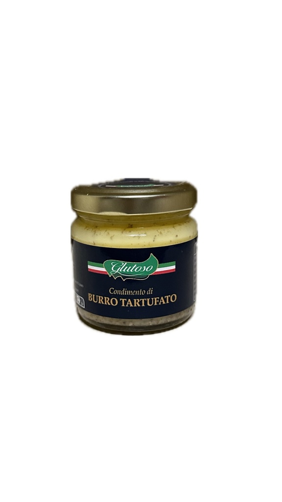 Beurre à la truffe