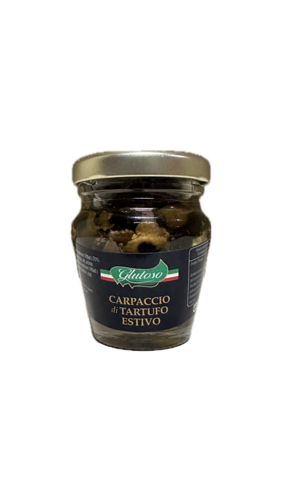 Carpaccio de truffe