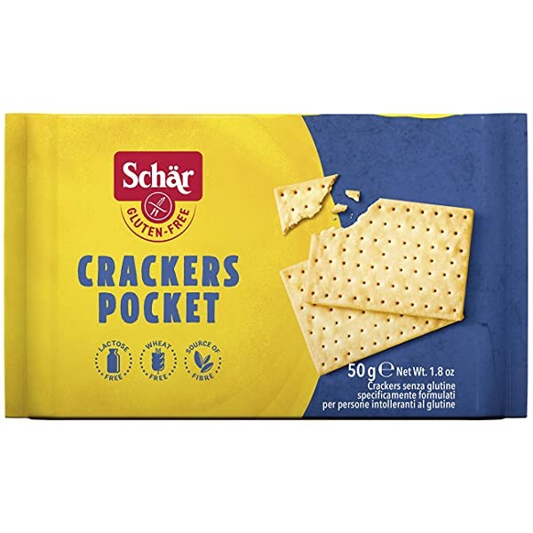 crackers pocket (x3)