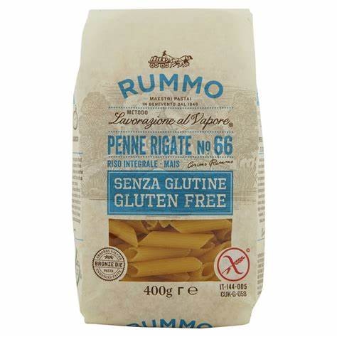Penne rigate n°66
