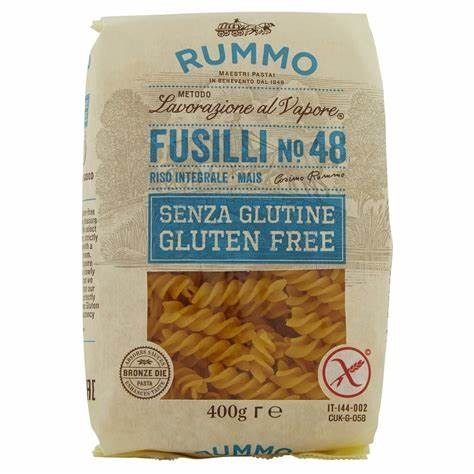 fusilli Rummo