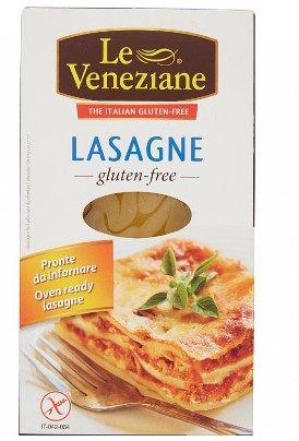Pâtes à lasagne