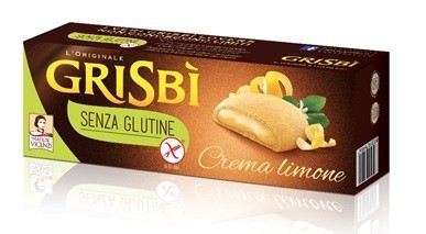 biscuits sablés citron Grisbi