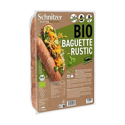 Baguette rustique