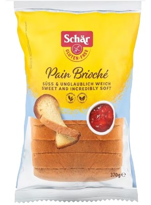 Pain brioché