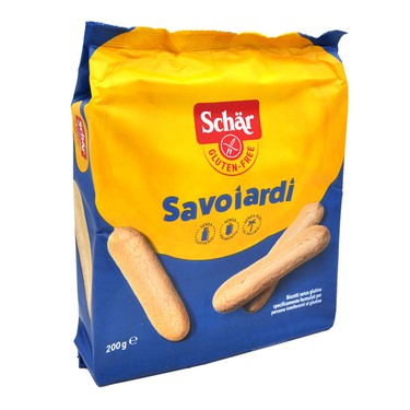 Boudoirs savoiardi