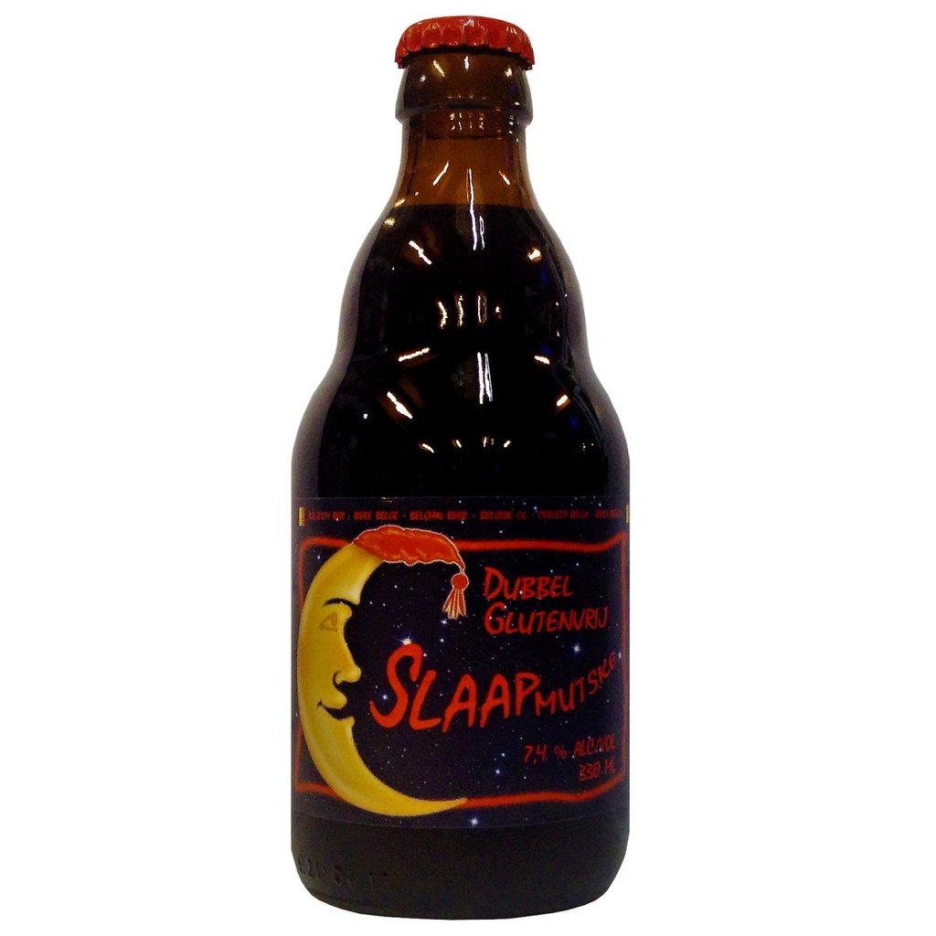 bière double brune