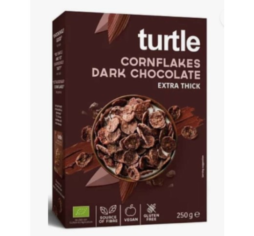 corn flake chocolat