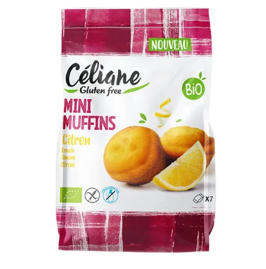 muffins au citron