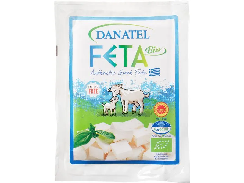 [NULL] Feta sans lactose
