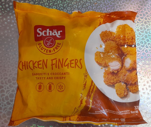 Chicken fingers