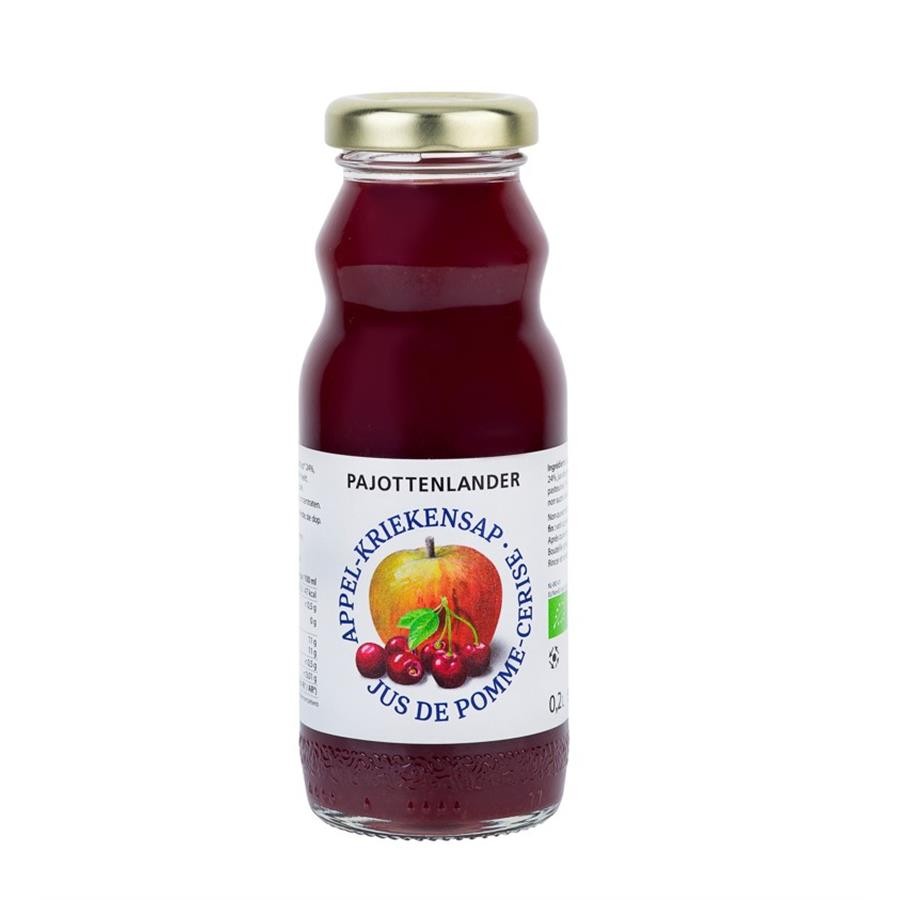 Jus pomme-cerise 20 cl