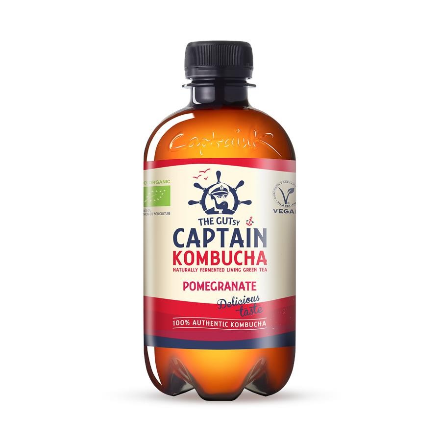 Kombucha Grenade