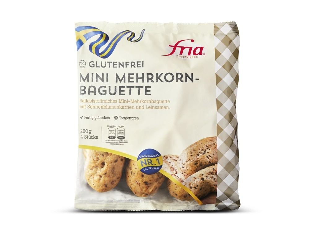 Mini baguettes rustique