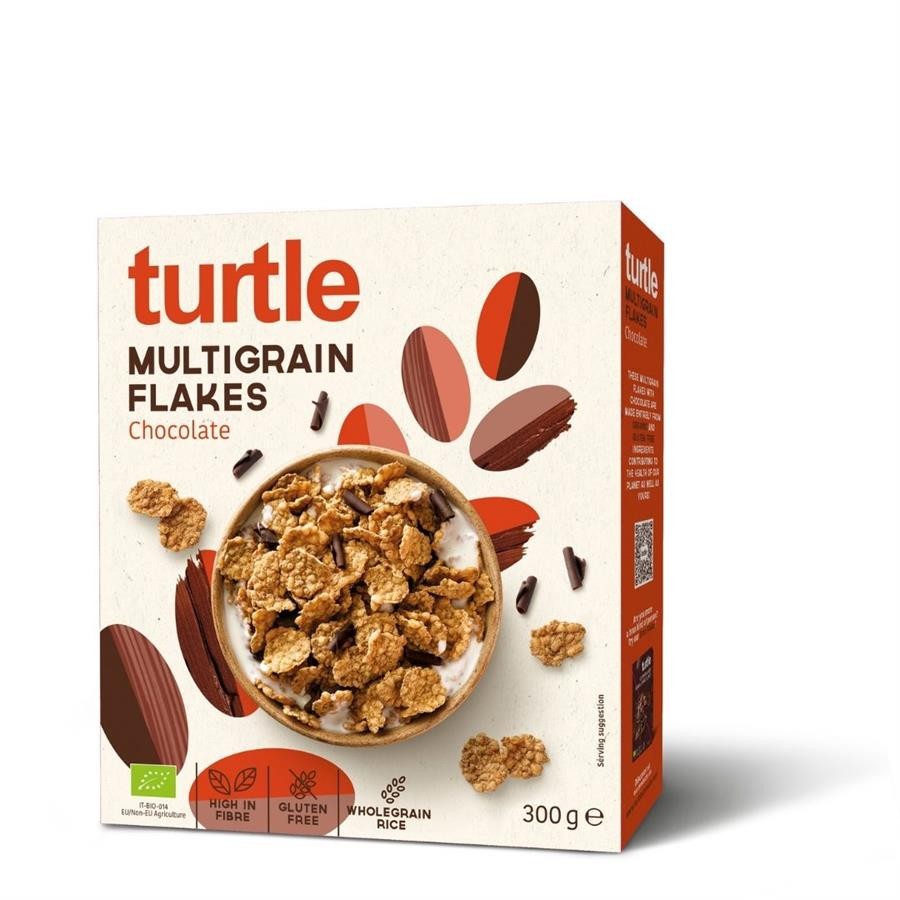 céréales multigrains choco