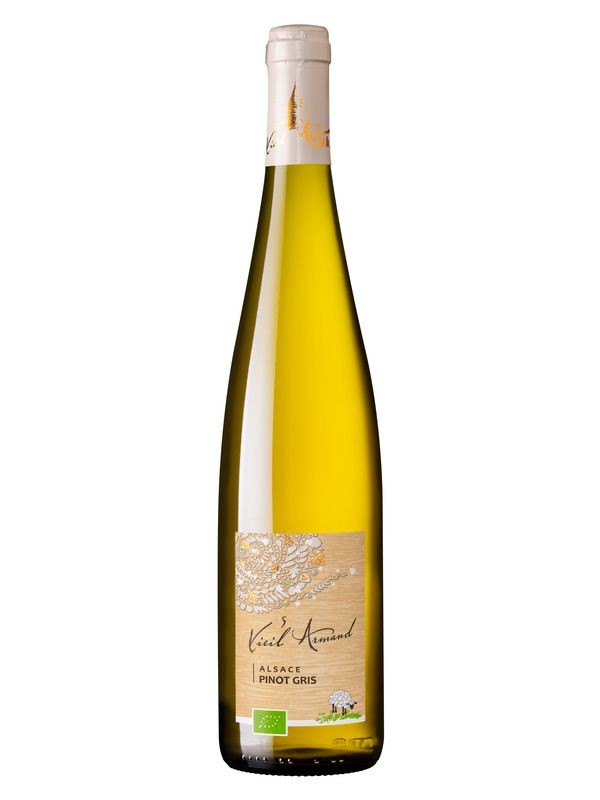 [NULL] Vin blanc pinot gris