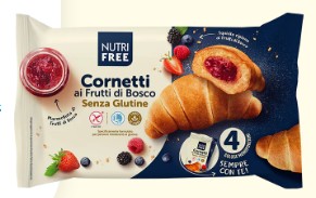 [NULL] Croissants aux fruits rouges